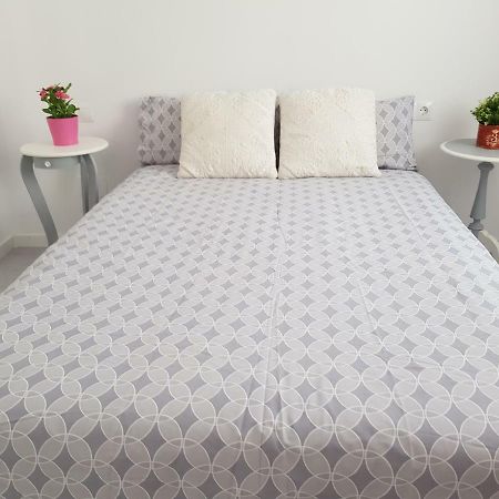 Carmen Apartments Station Malaga Ngoại thất bức ảnh