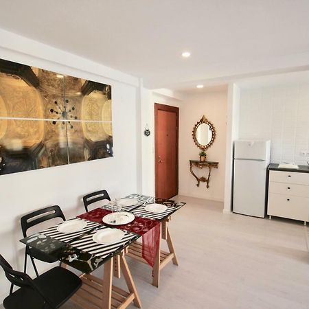 Carmen Apartments Station Malaga Ngoại thất bức ảnh