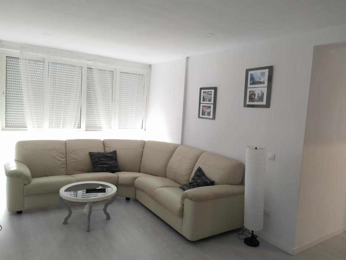 Carmen Apartments Station Malaga Ngoại thất bức ảnh