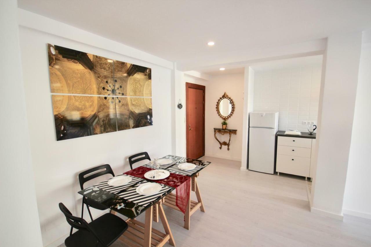Carmen Apartments Station Malaga Ngoại thất bức ảnh
