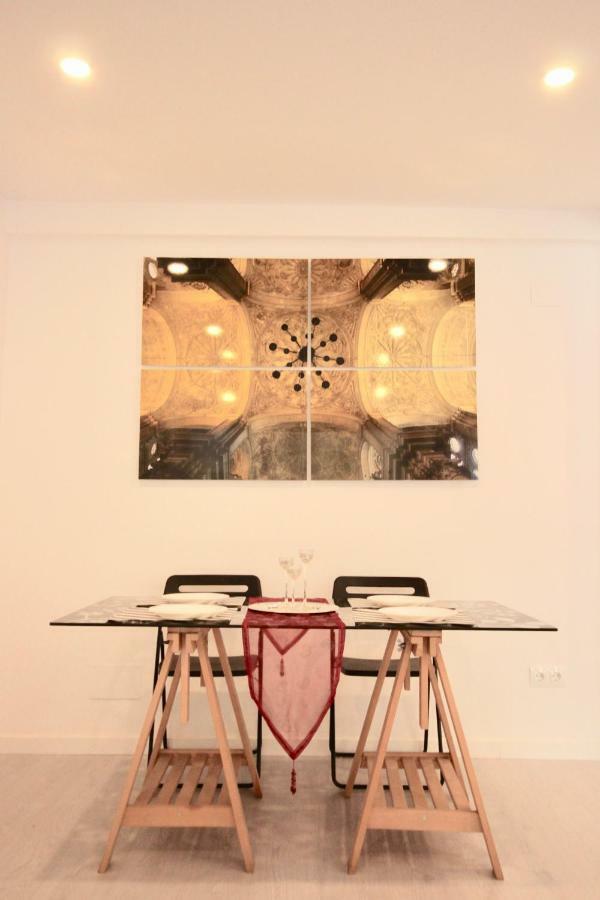 Carmen Apartments Station Malaga Ngoại thất bức ảnh