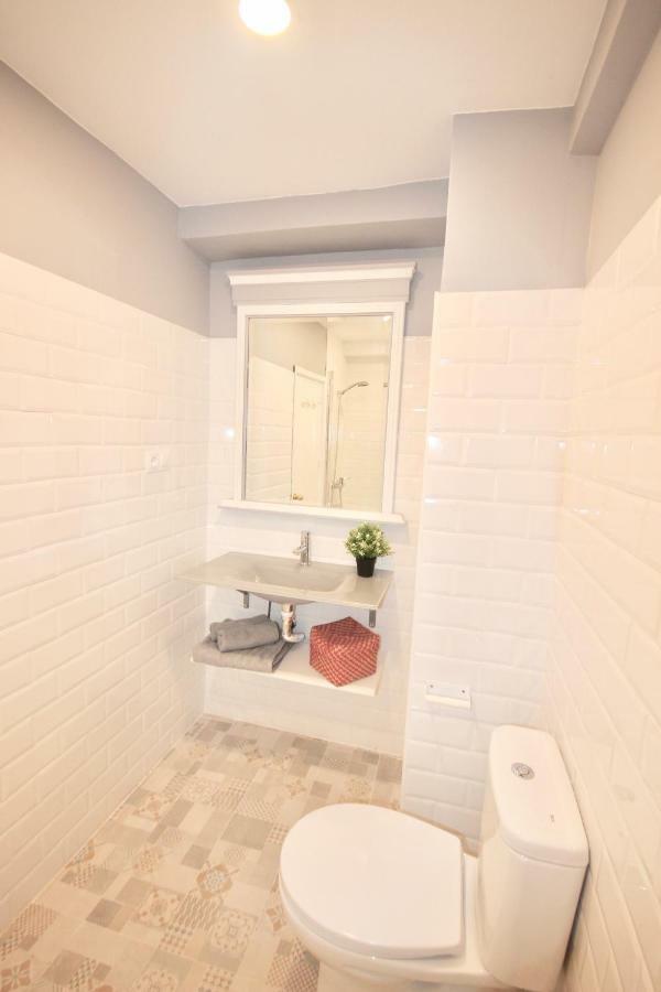 Carmen Apartments Station Malaga Ngoại thất bức ảnh