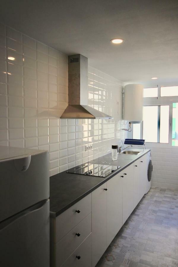 Carmen Apartments Station Malaga Ngoại thất bức ảnh