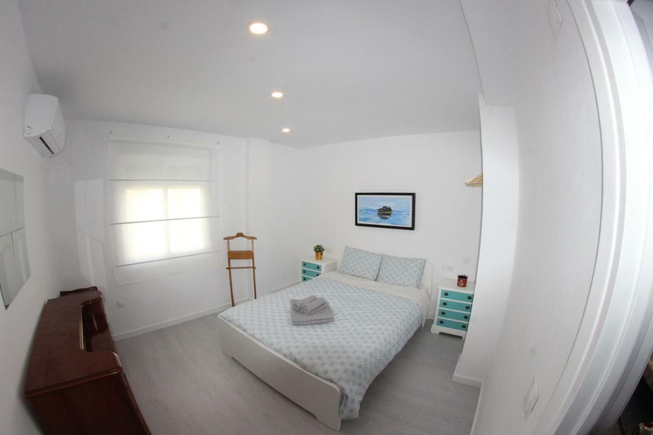 Carmen Apartments Station Malaga Ngoại thất bức ảnh