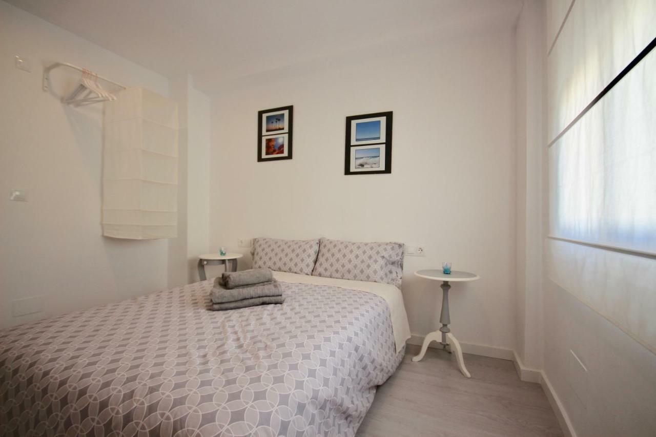 Carmen Apartments Station Malaga Ngoại thất bức ảnh