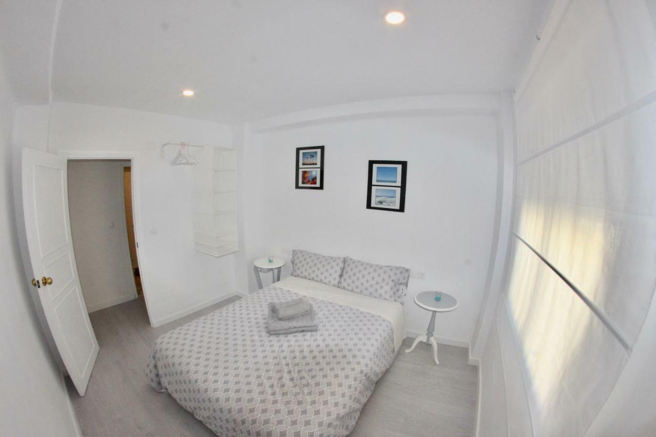 Carmen Apartments Station Malaga Ngoại thất bức ảnh