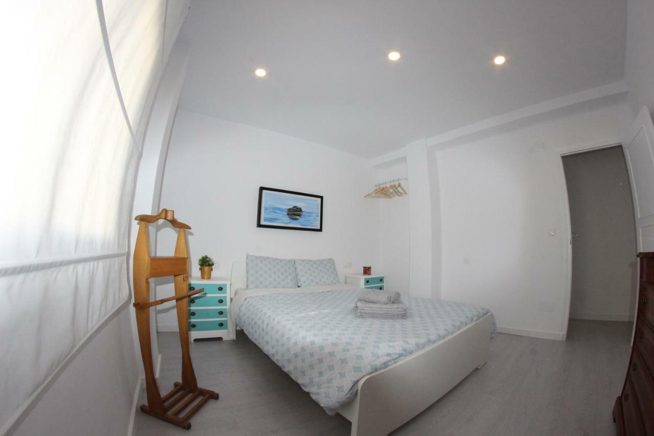 Carmen Apartments Station Malaga Ngoại thất bức ảnh