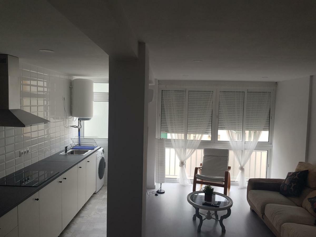 Carmen Apartments Station Malaga Ngoại thất bức ảnh