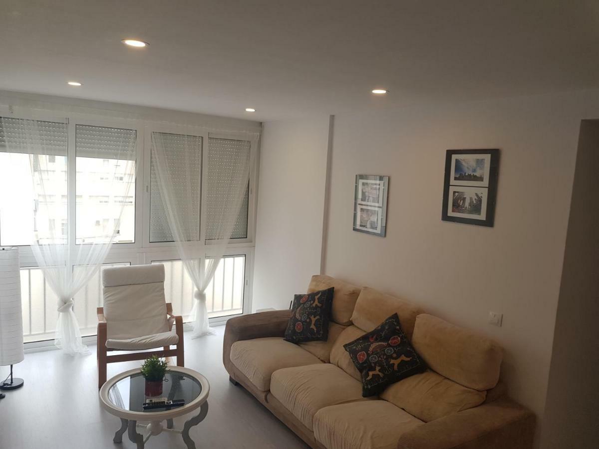 Carmen Apartments Station Malaga Ngoại thất bức ảnh